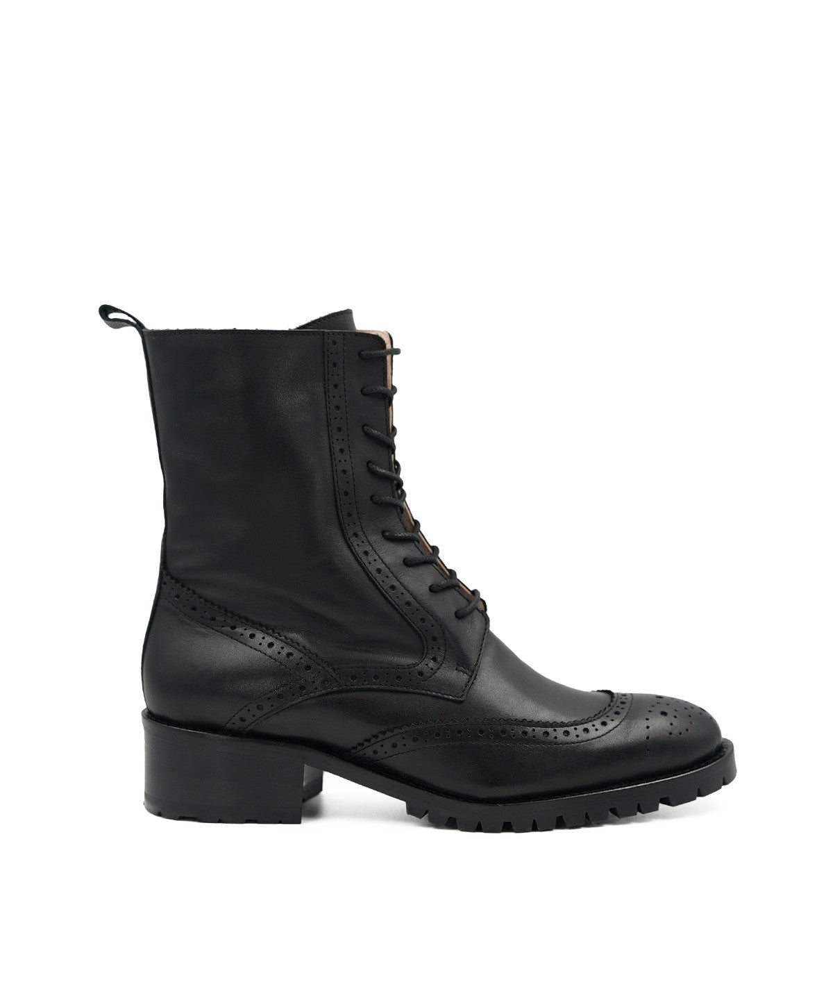 Bottines CHARON Noir