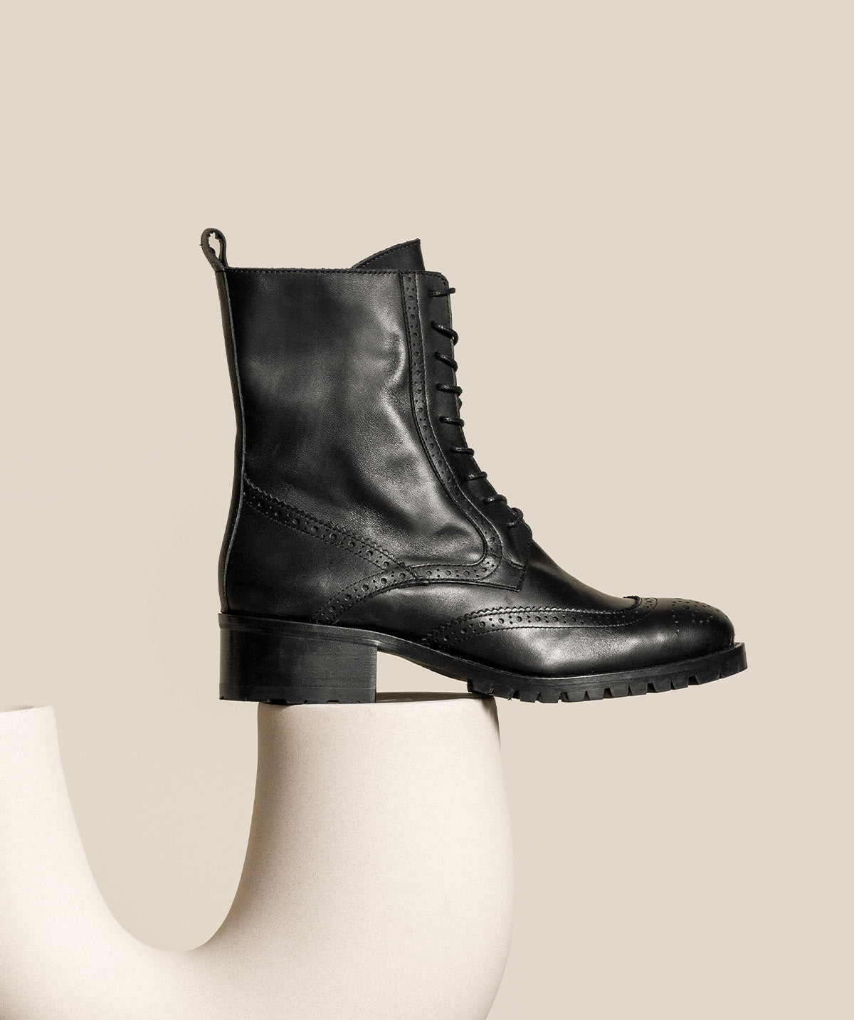 Bottines CHARON Noir