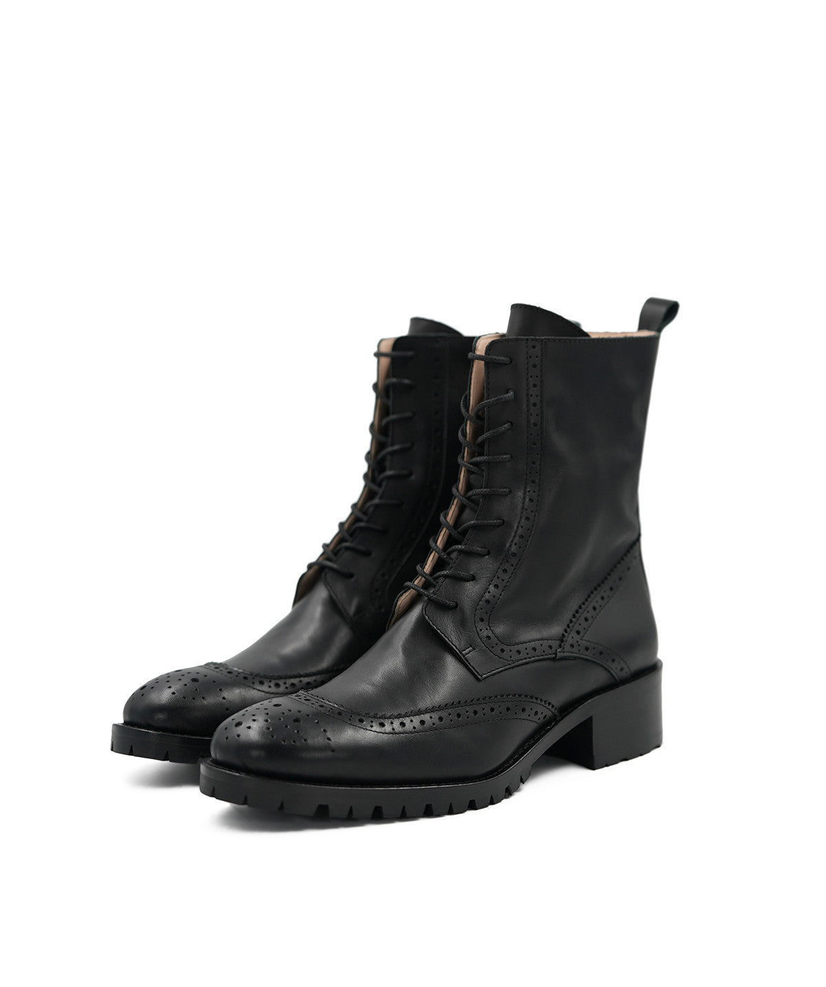 Bottines CHARON Noir