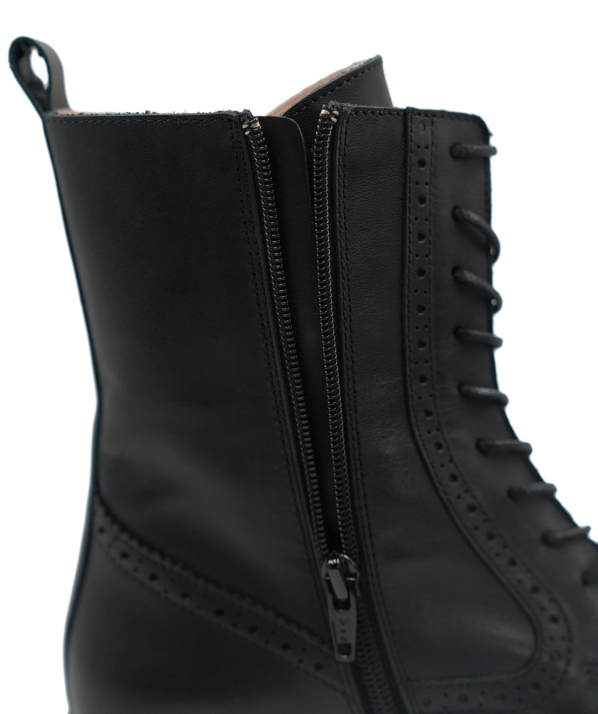 Bottines CHARON Noir