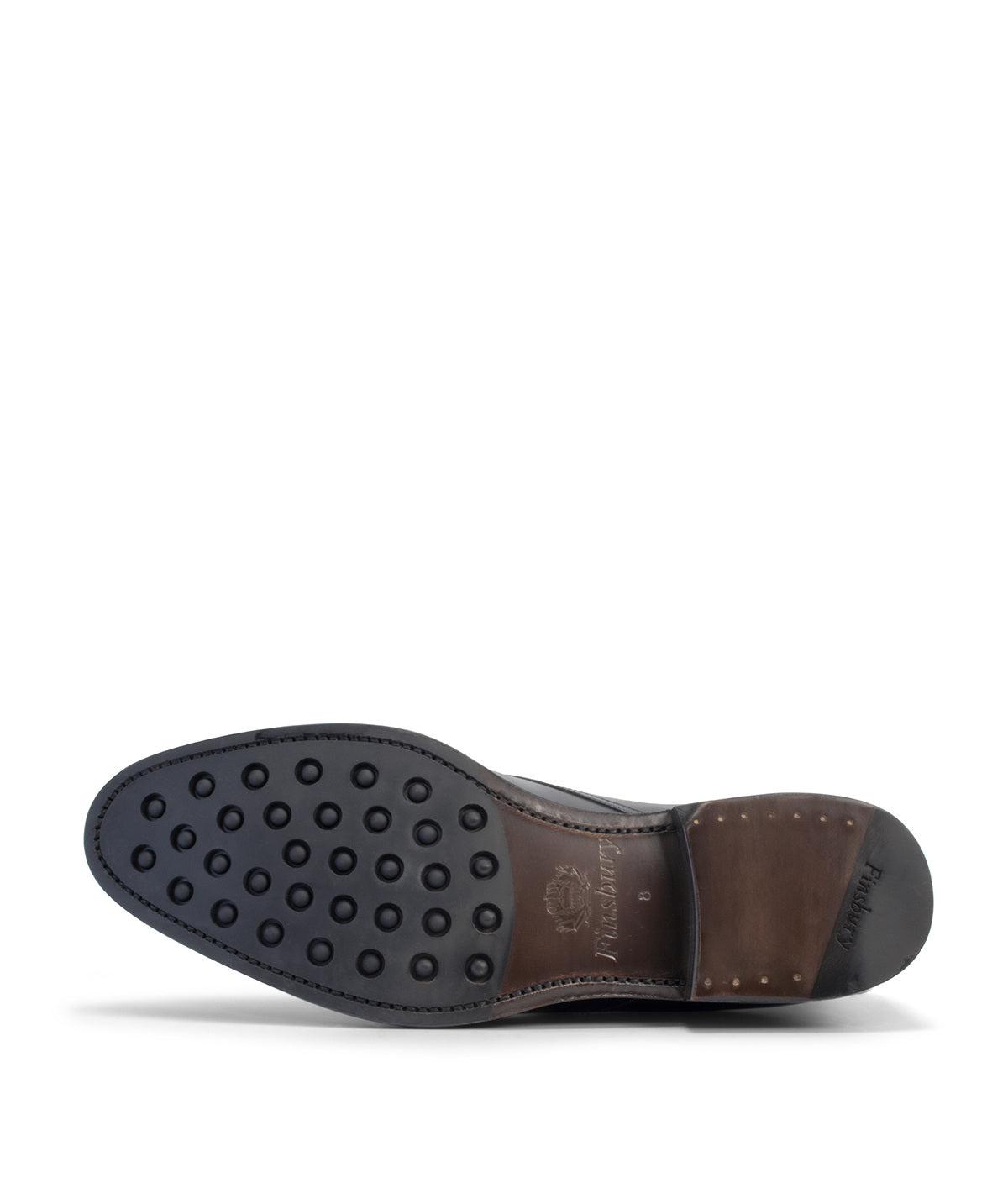 Bottines CHUKKA 1986 Noir