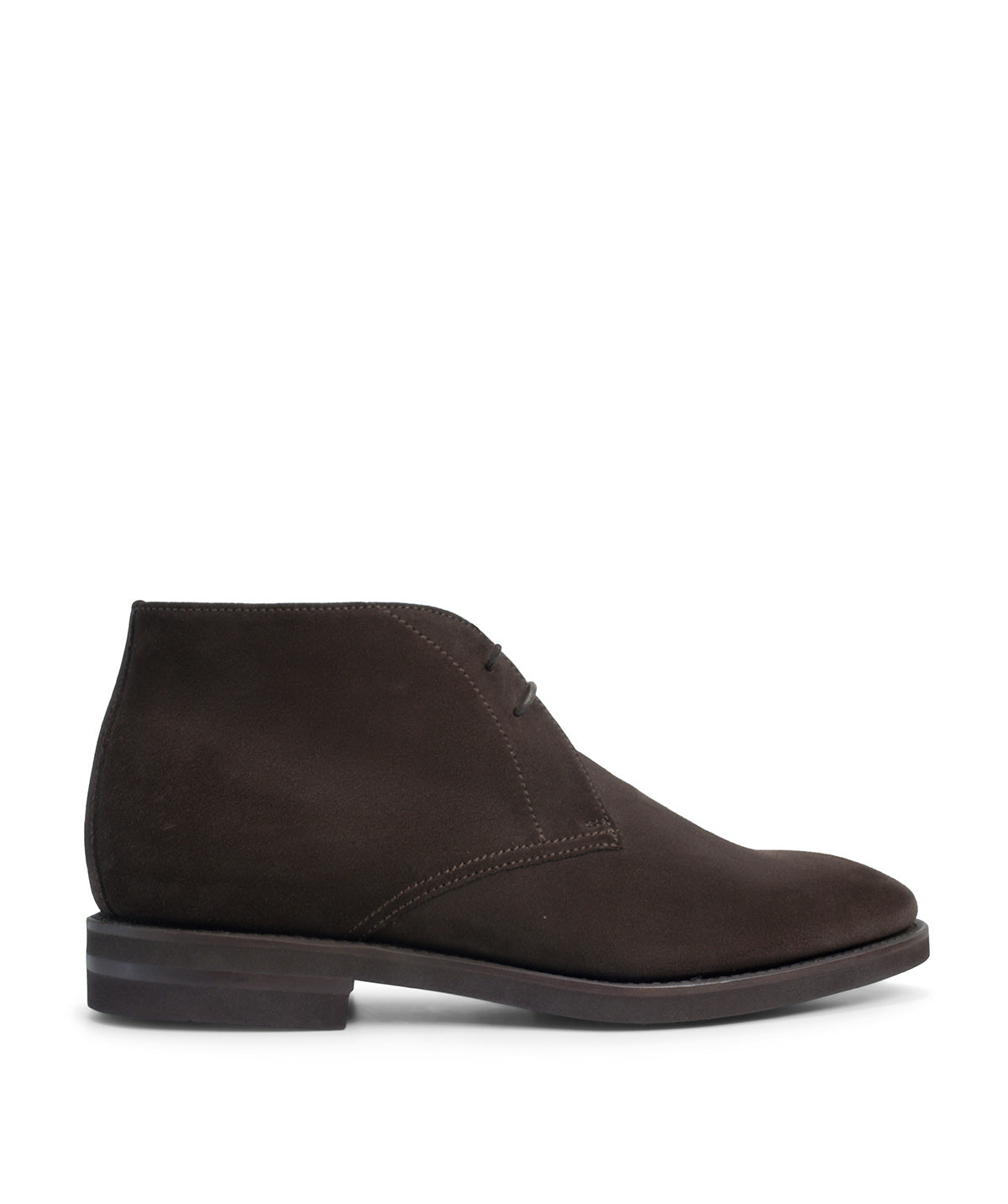 Bottines CHUKKA 1986 Daim Marron