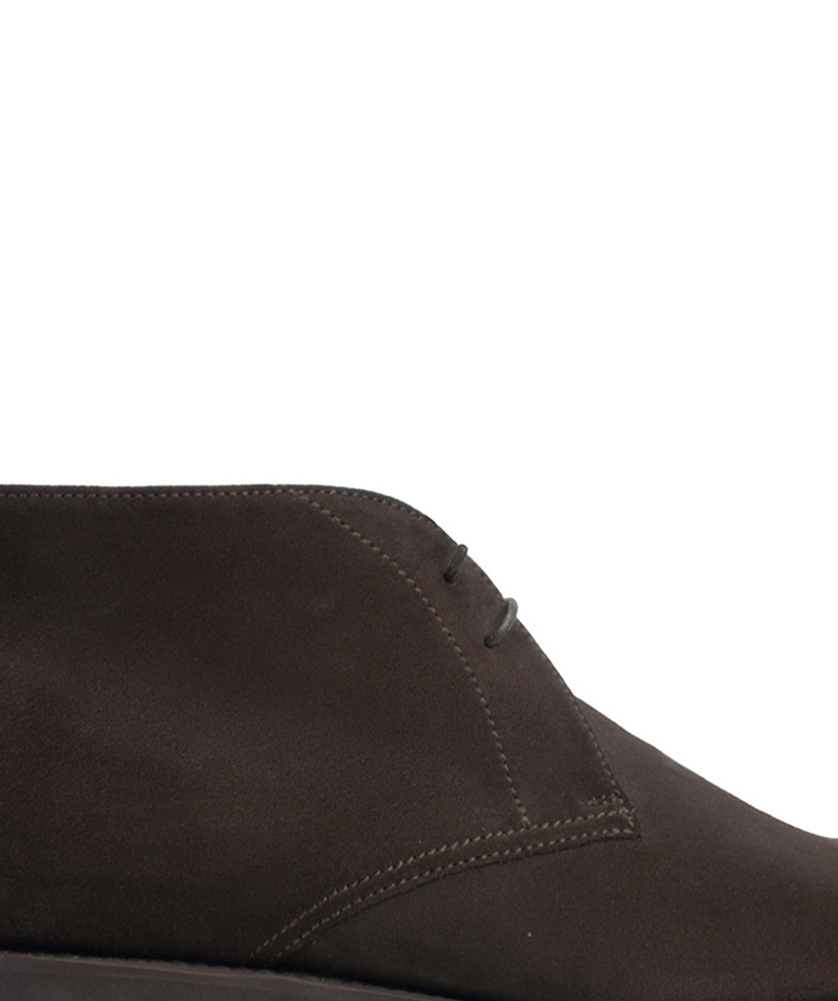 Bottines CHUKKA 1986 Daim Marron
