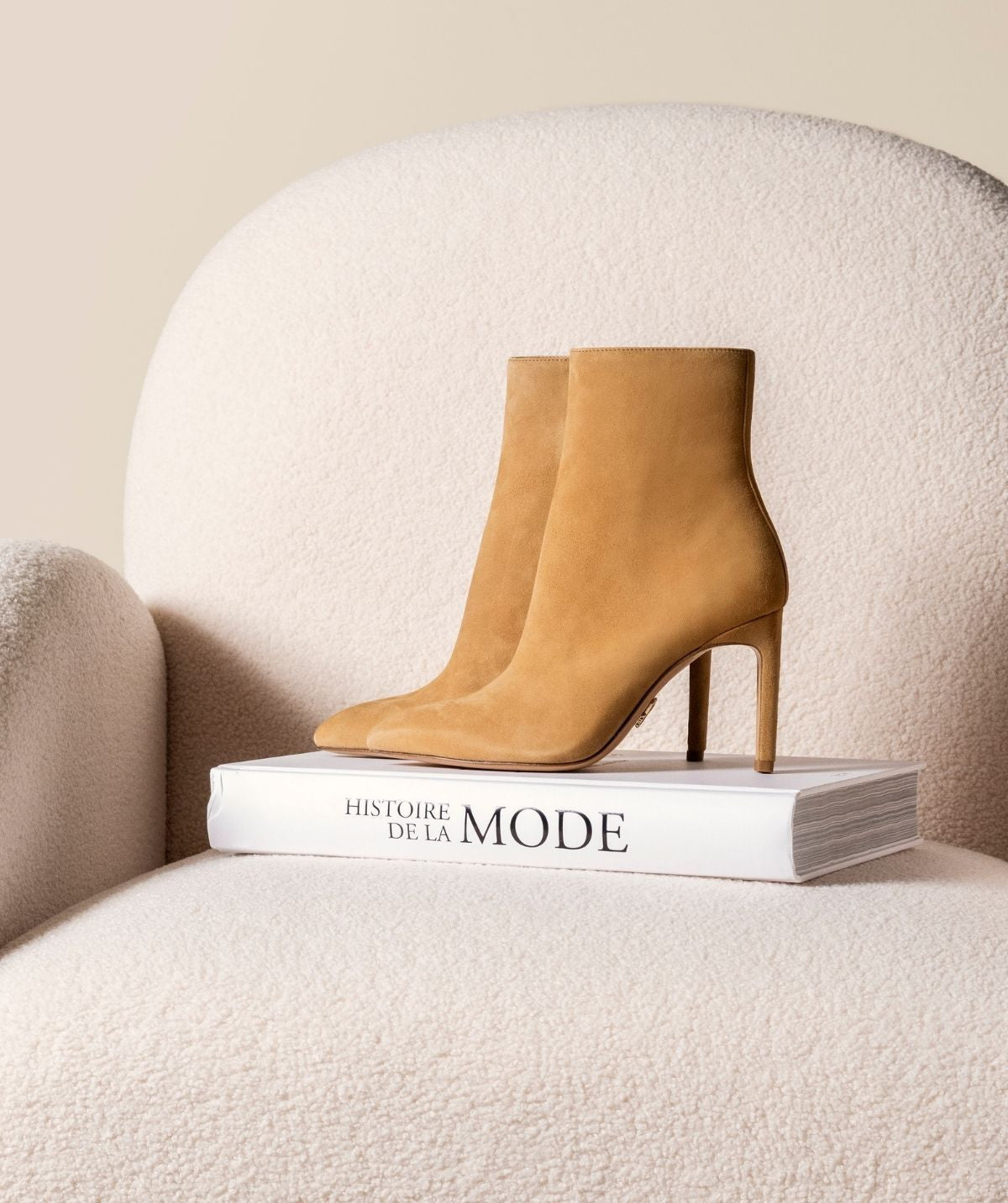 Bottines DAISYA Lune