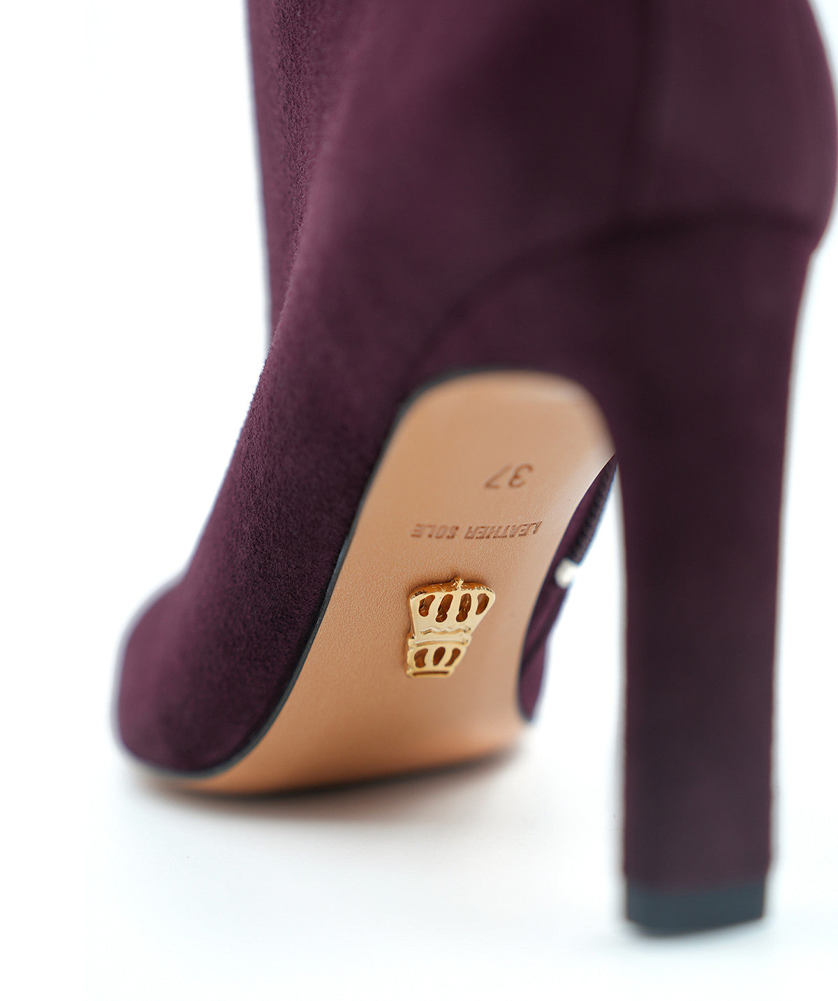 Bottines DAISYA Vigne