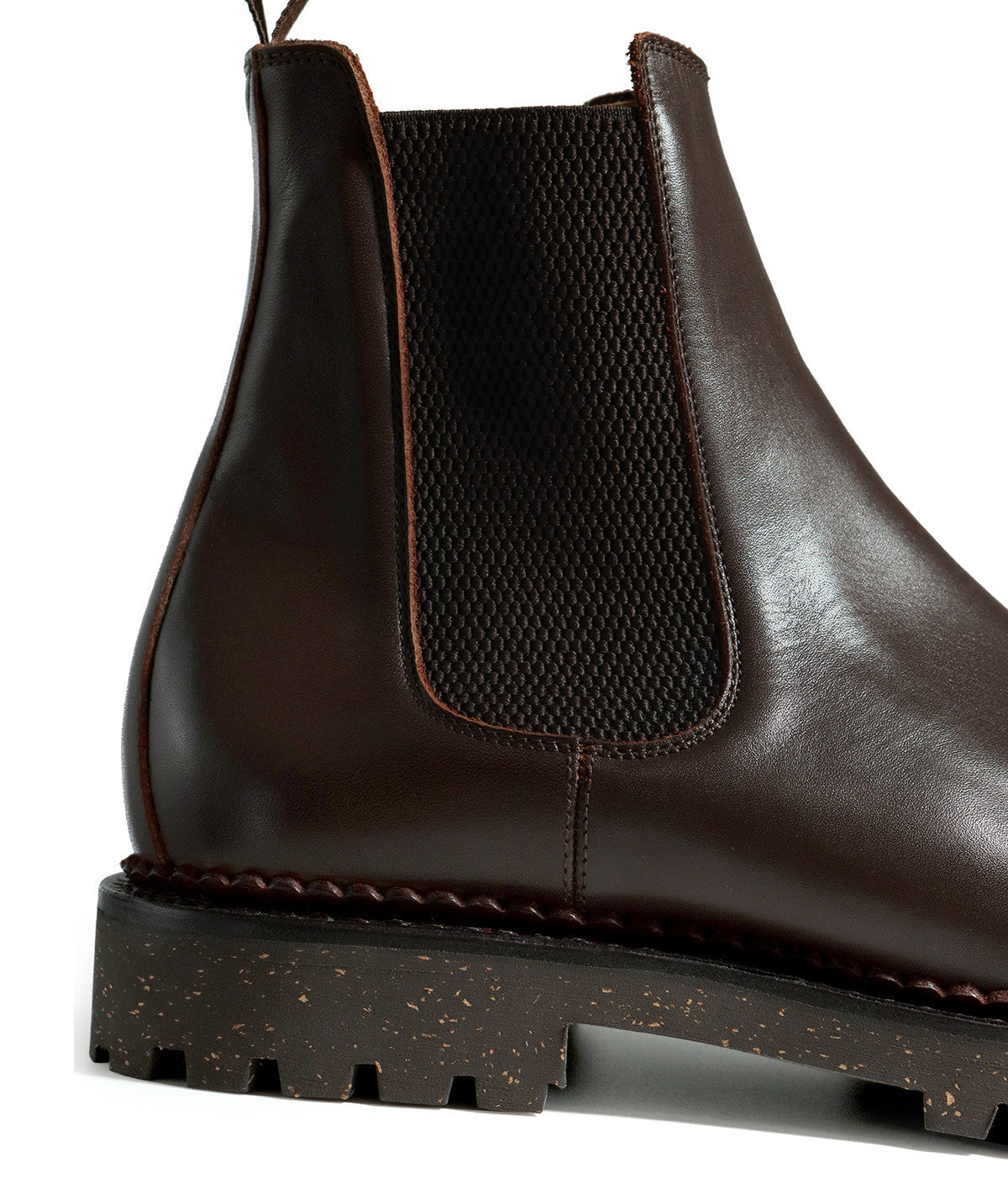 Bottines FULHAM Marron
