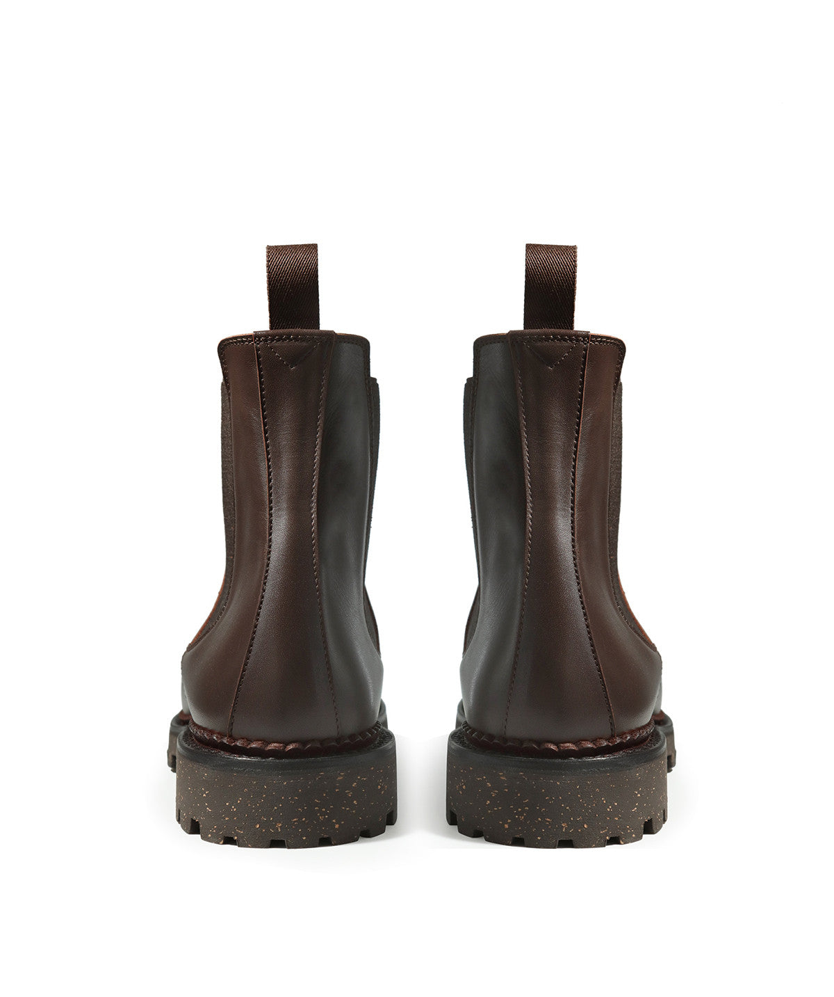 Bottines FULHAM Marron
