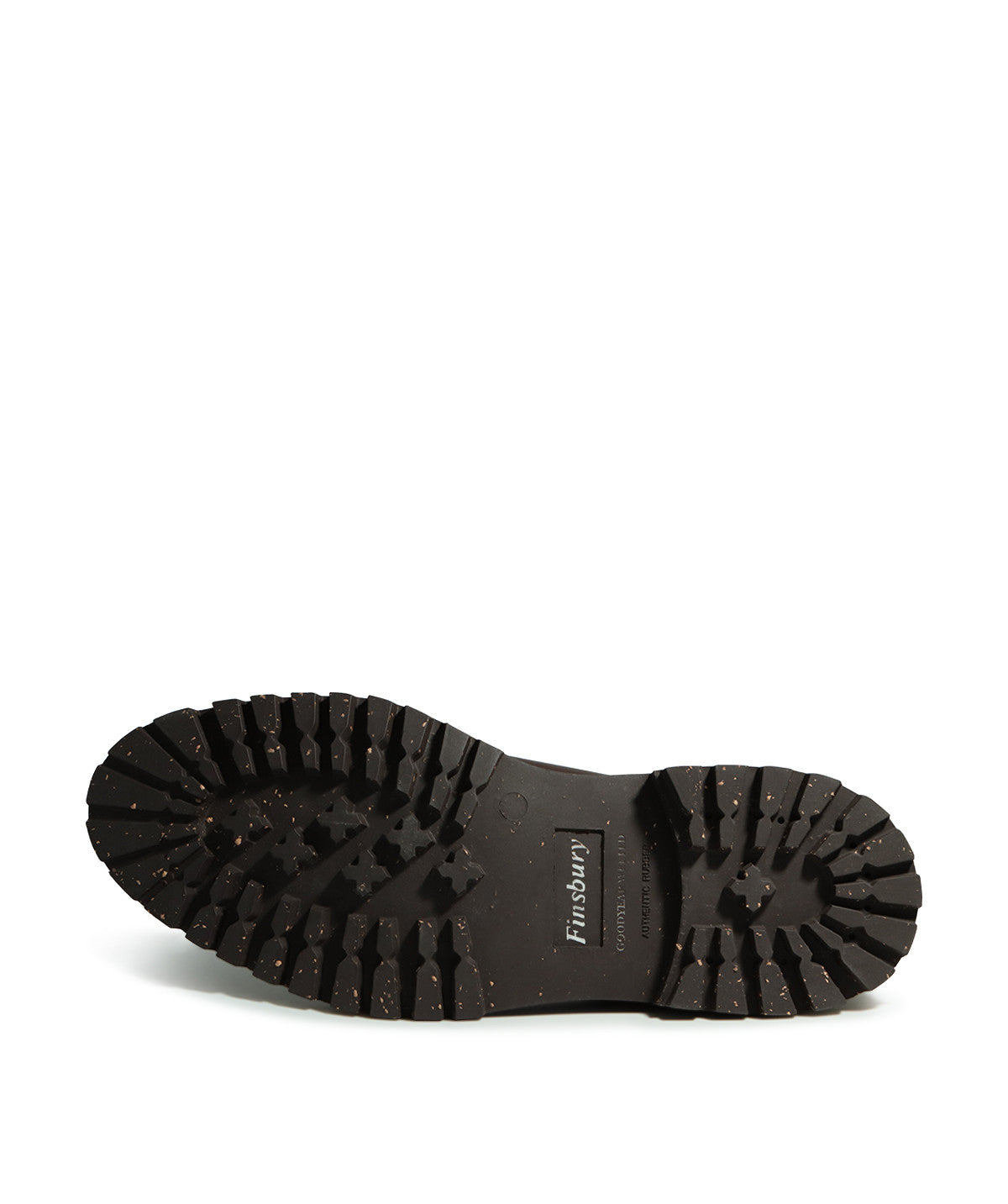 Bottines FULHAM Marron