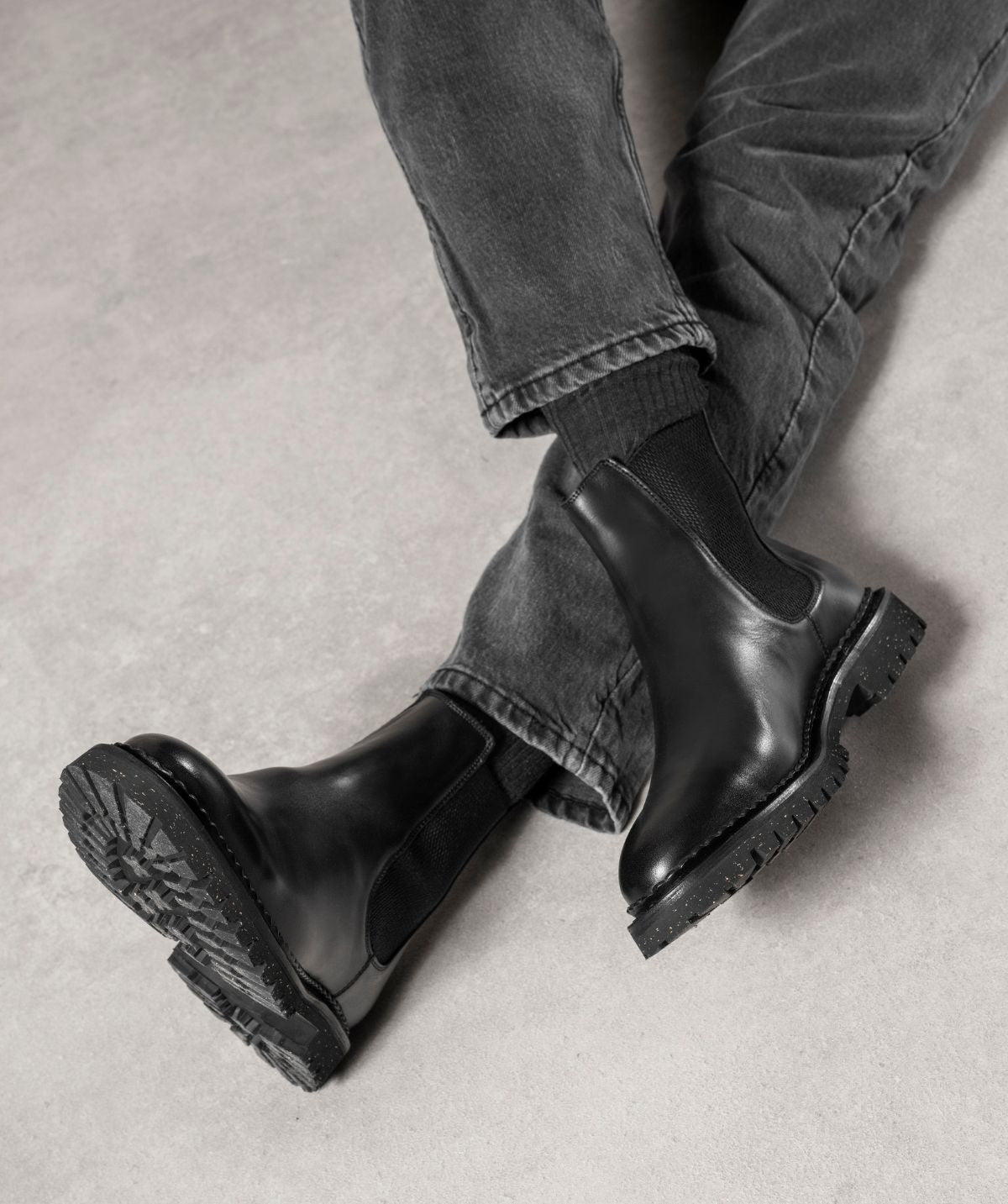 Bottines FULHAM Noir