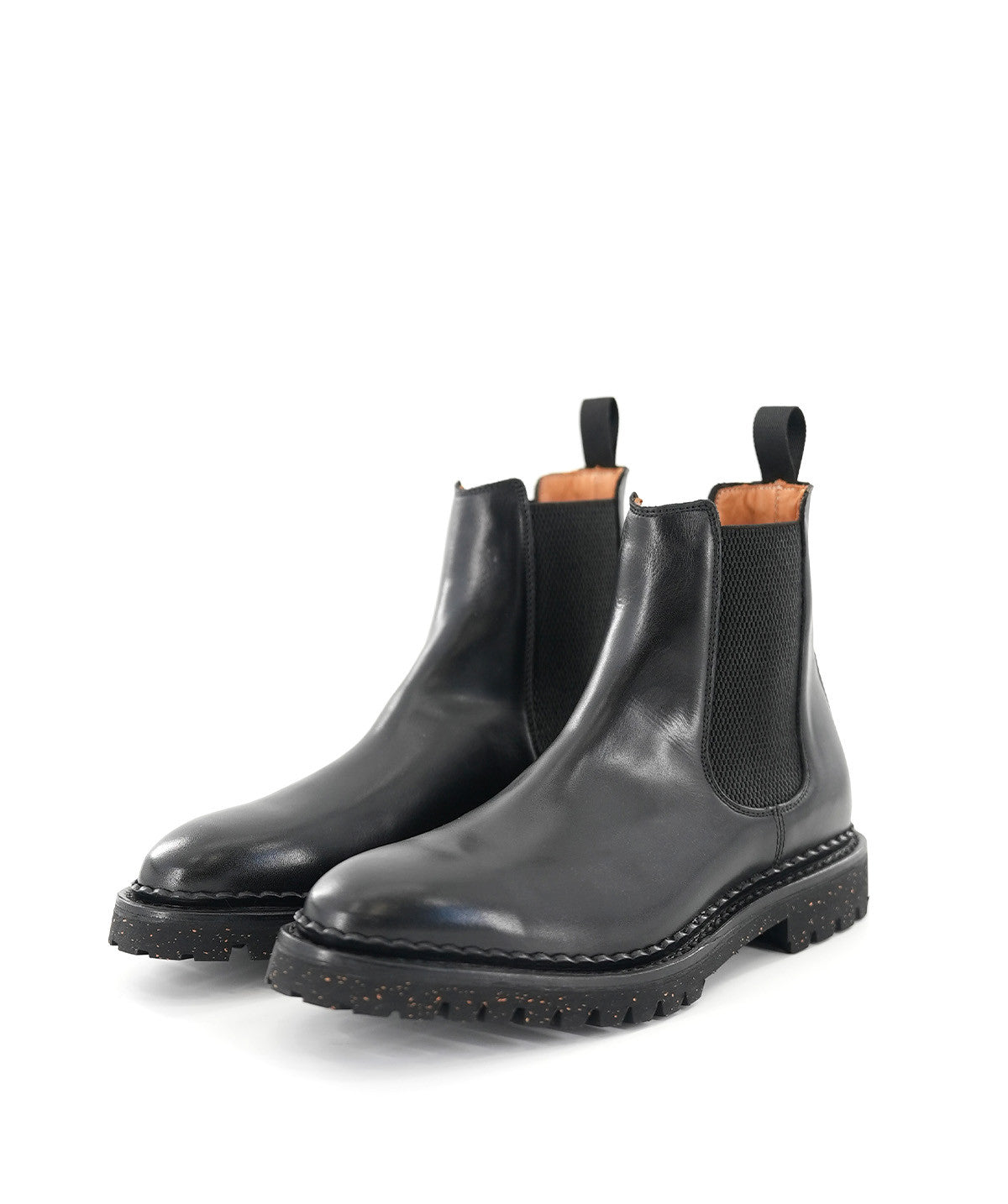 Bottines FULHAM Noir