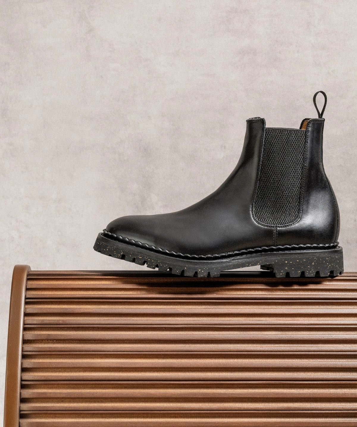 Bottines FULHAM Noir