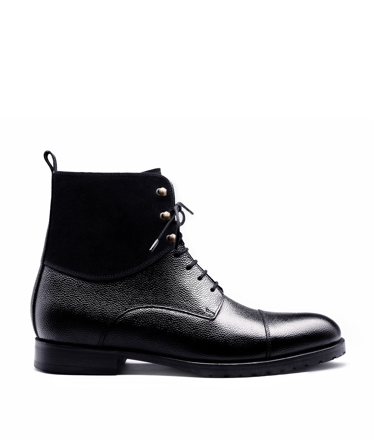 Bottines GRAHAMS Noir