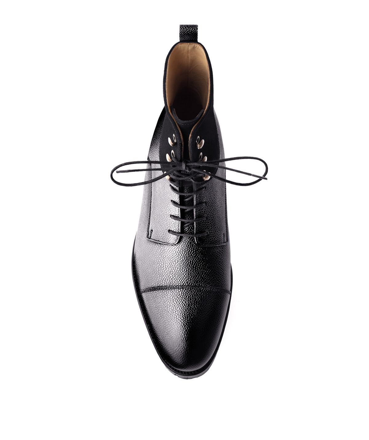 Bottines GRAHAMS Noir