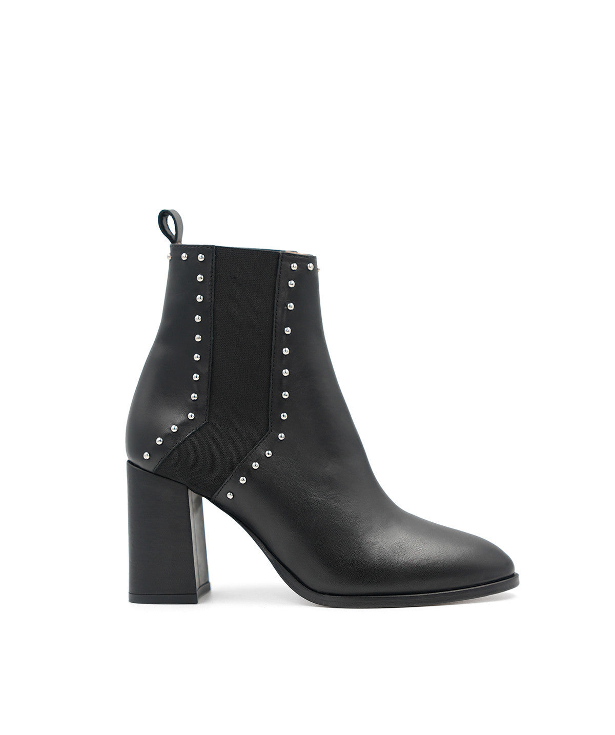 Bottines INES Noir