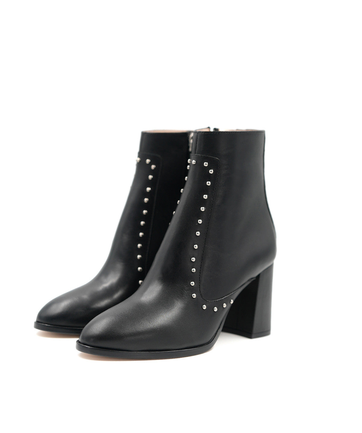 Bottines LOU Noir