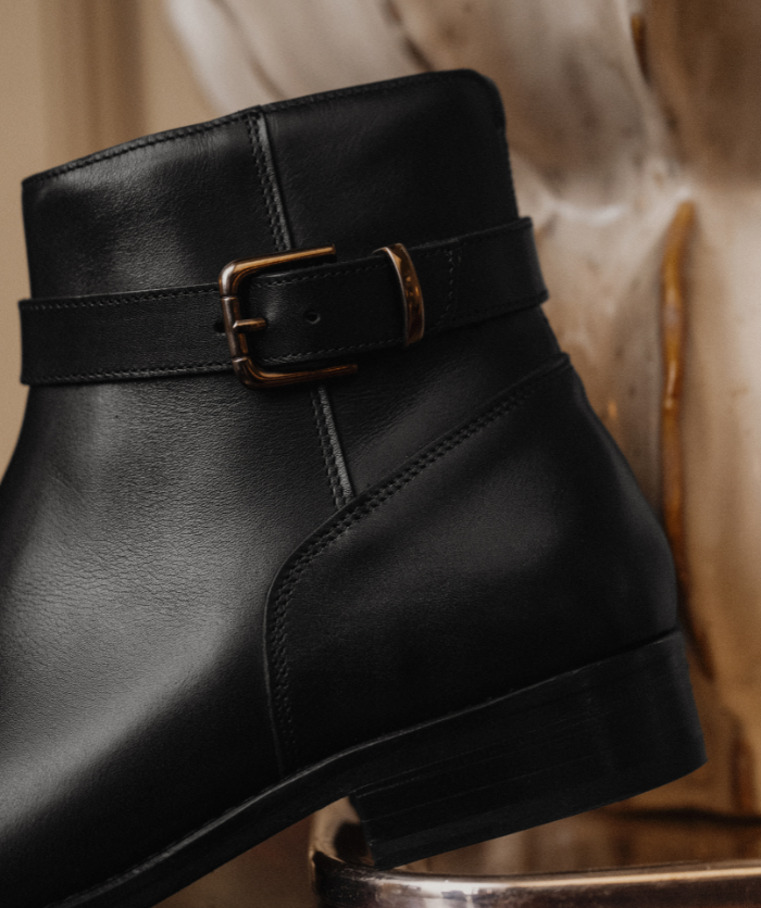 Bottines MARGOT NOIR