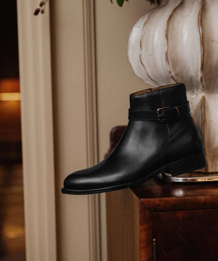 Bottines MARGOT NOIR