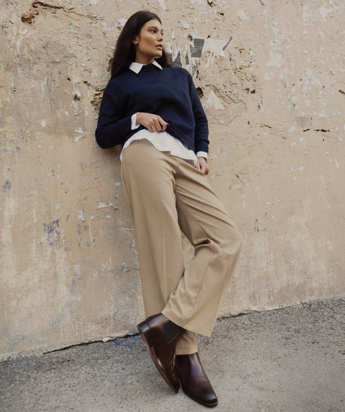 Bottines MARY Marron Foncé