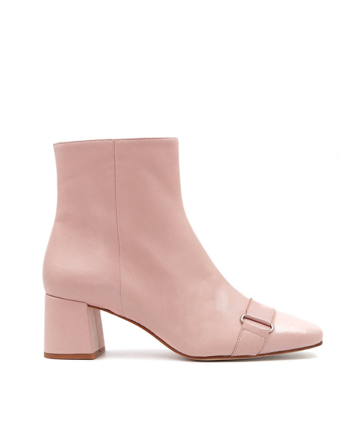 Bottines NINA QUARTZ Rose