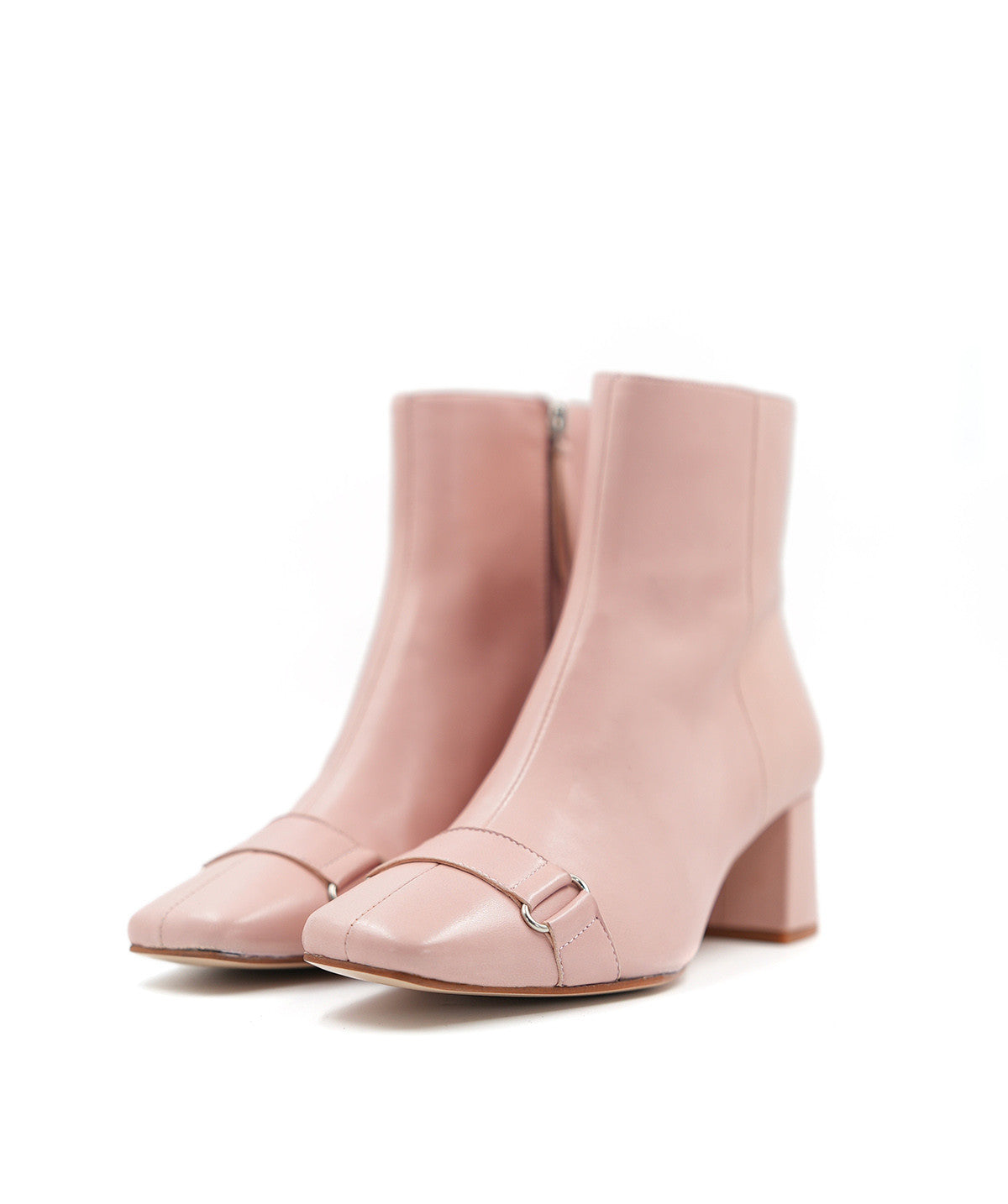 Bottines NINA QUARTZ Rose