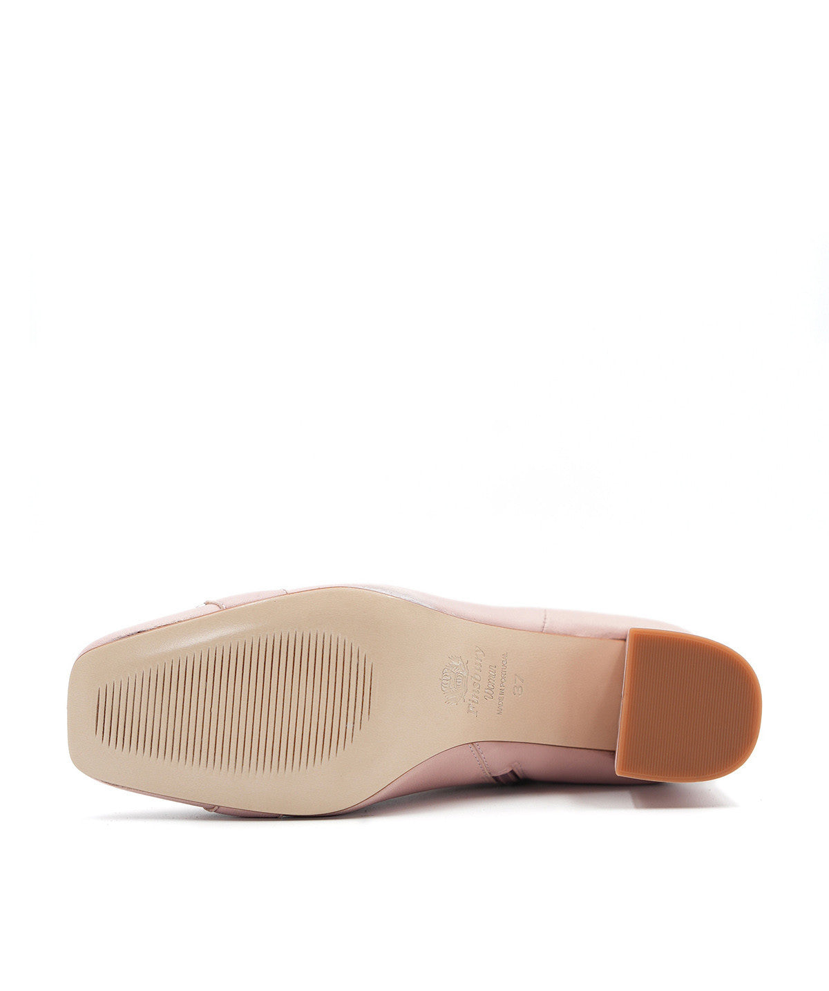 Bottines NINA QUARTZ Rose