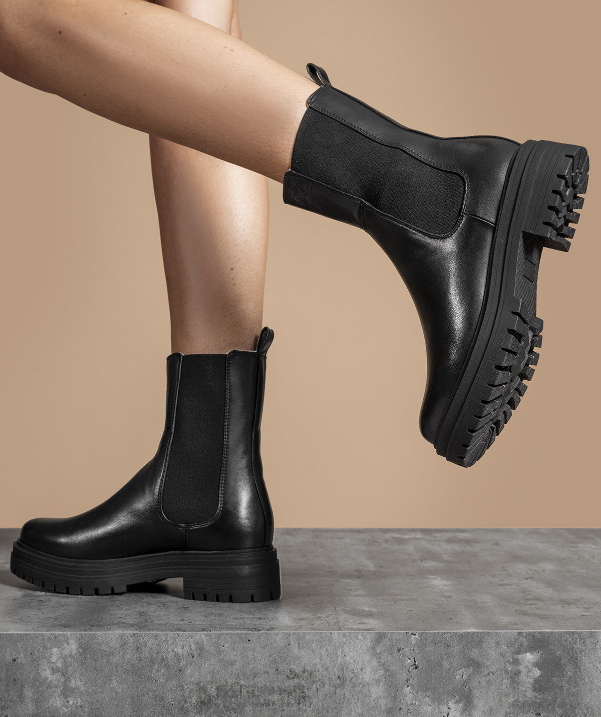 Bottines SISSI Noir