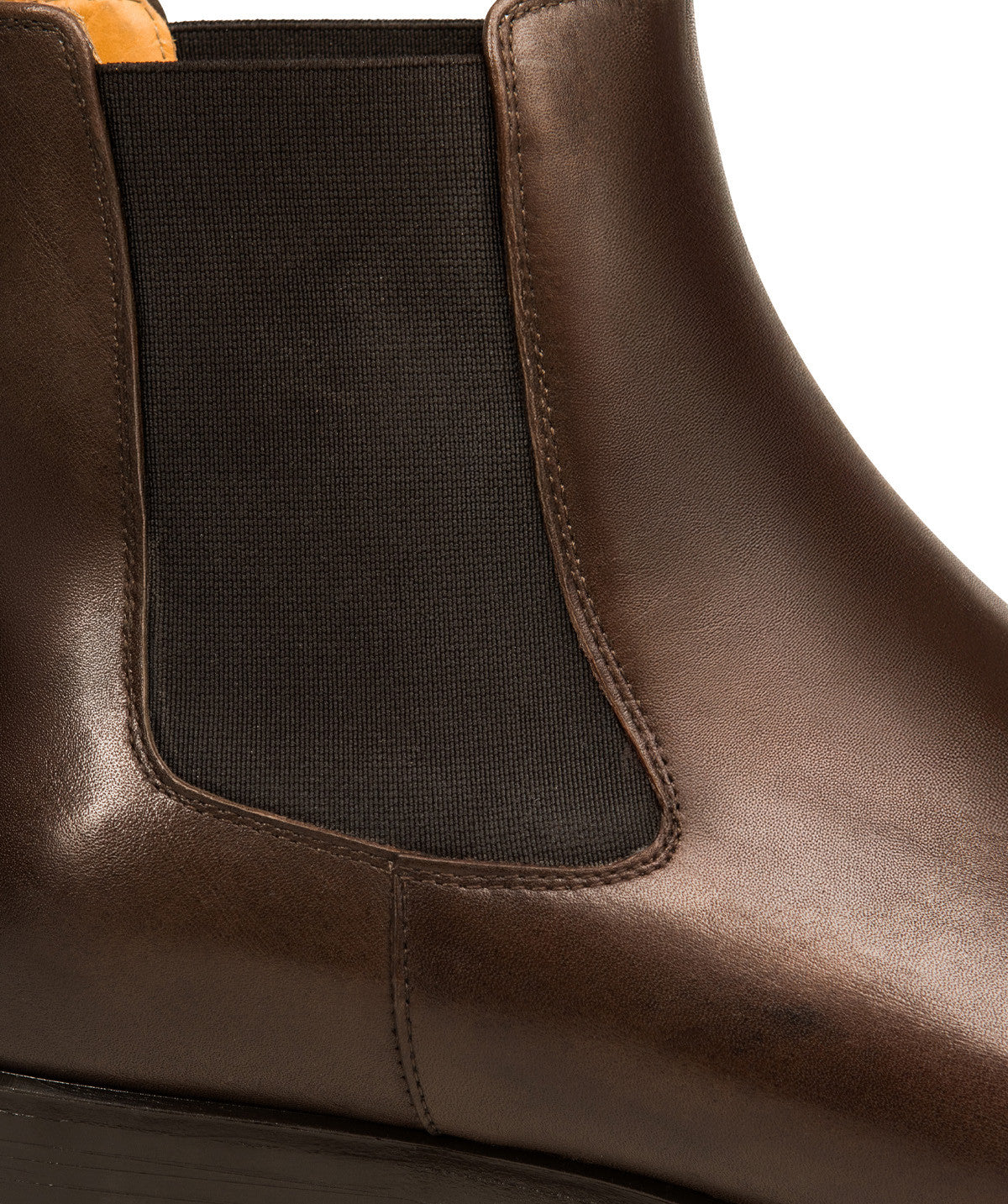 Bottines WATFORD Marron