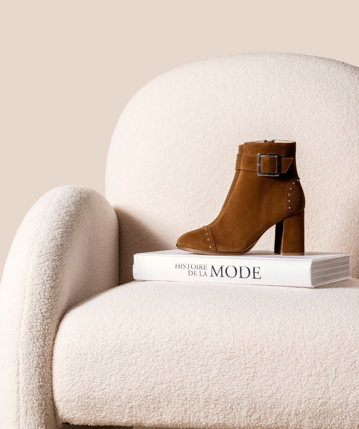 Bottines ZOE ARMAGNAC