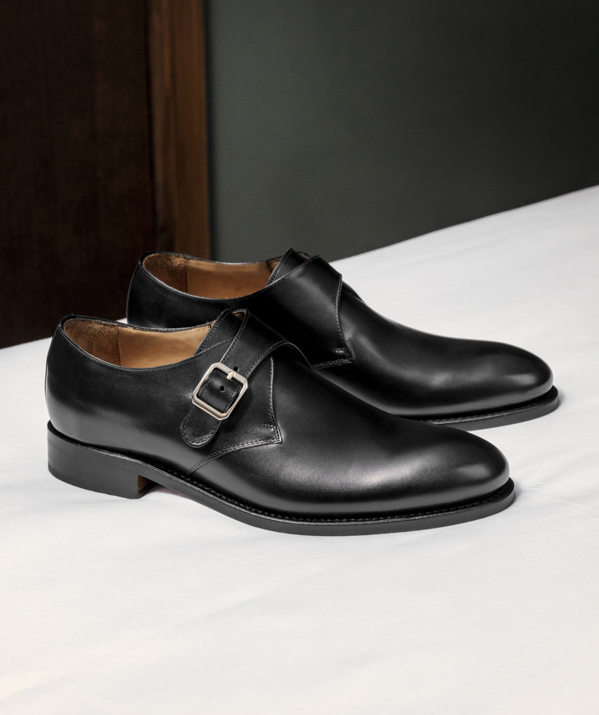 Boucles BECKETT Noir