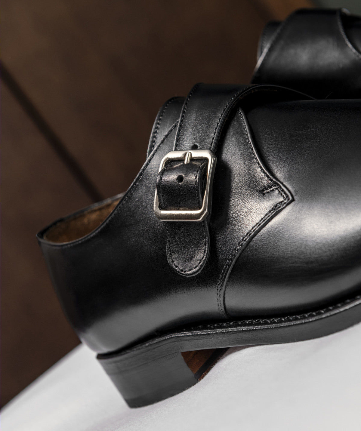 Boucles BECKETT Noir