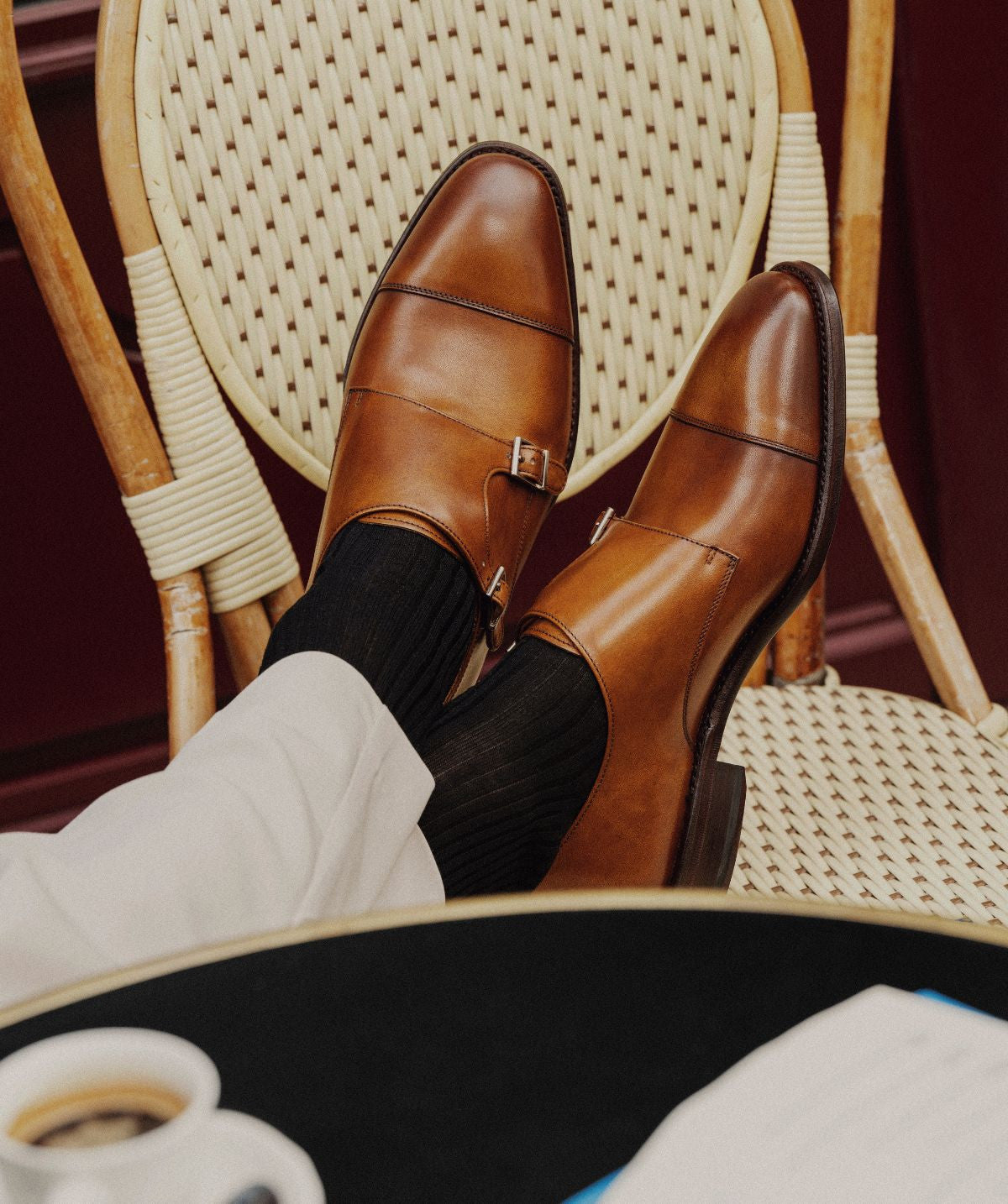 Boucles CAMBRIDGE Gold