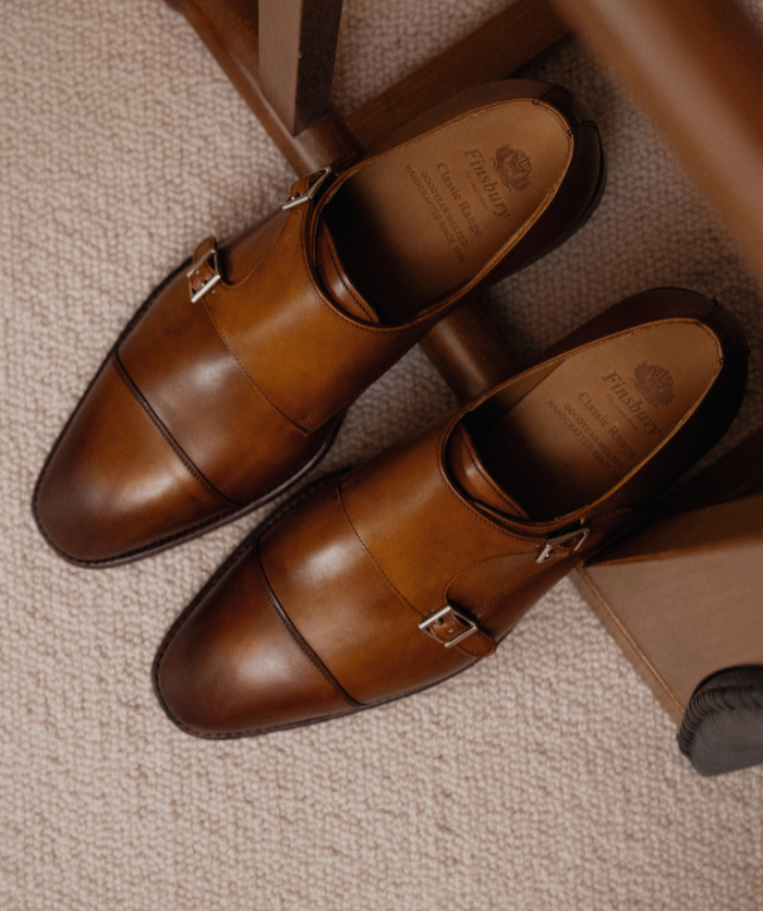 Boucles CAMBRIDGE Gold