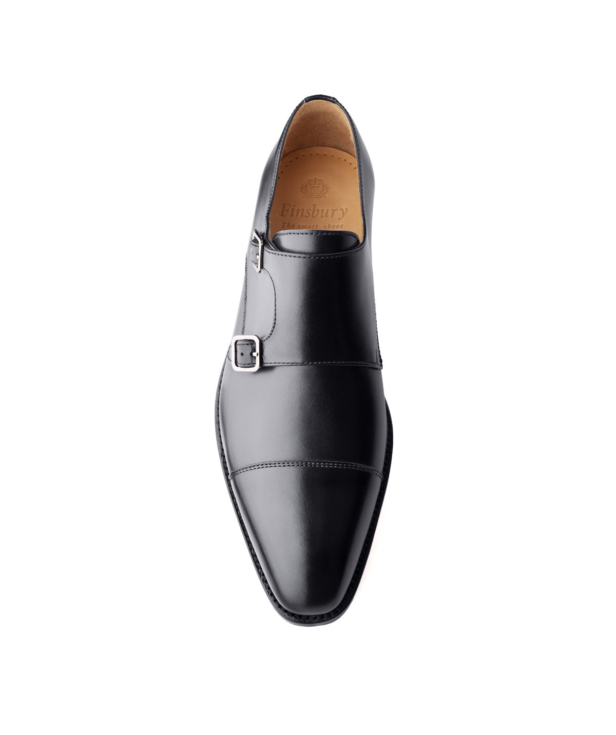 Boucles CAMBRIDGE Noir