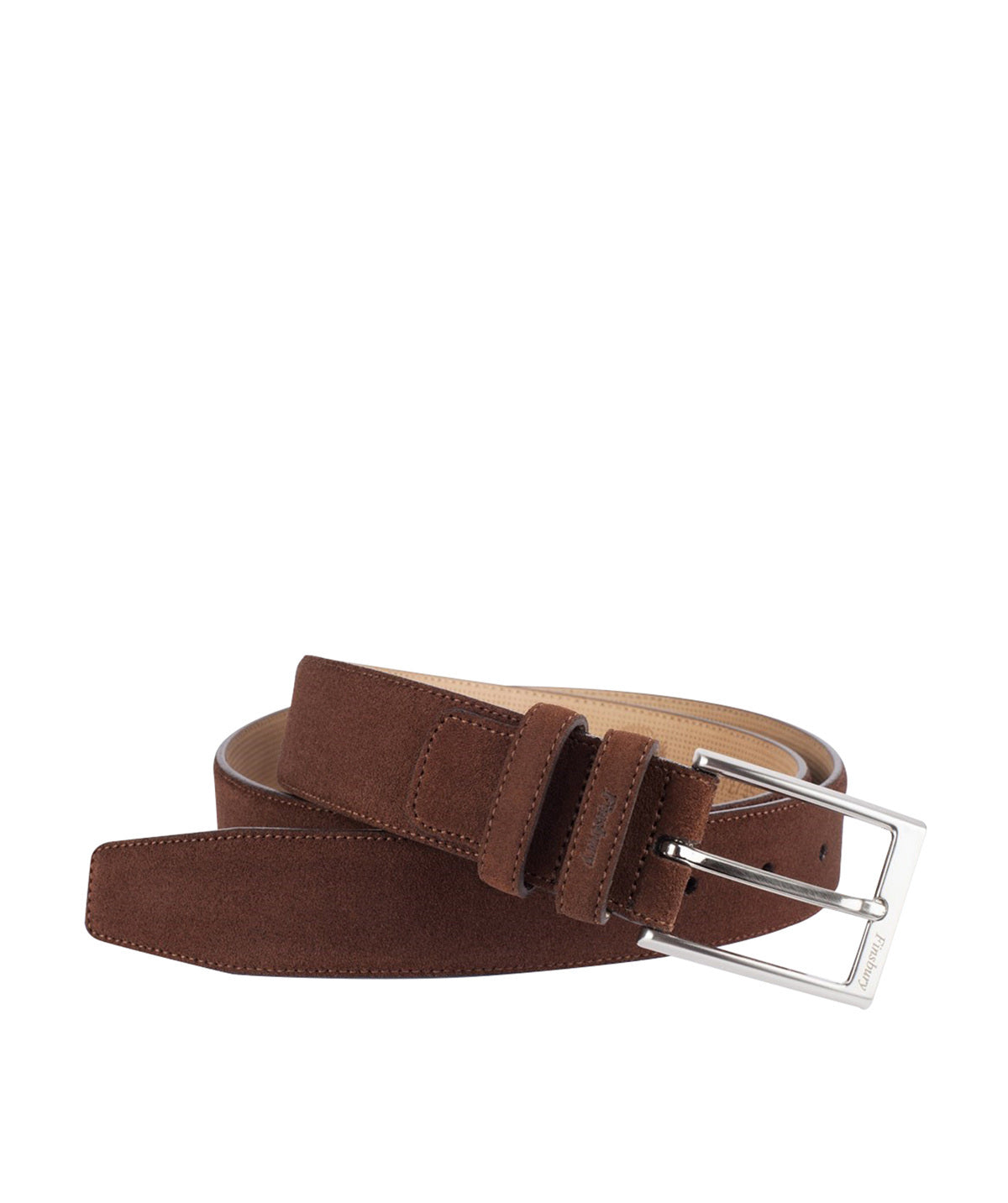 Ceinture Velours Marron (nouveau modèle)