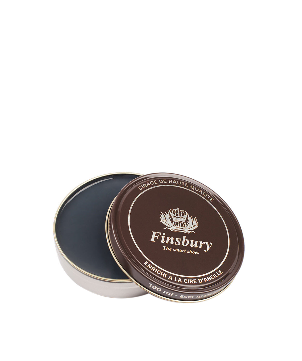 Grey Shoe Polish
