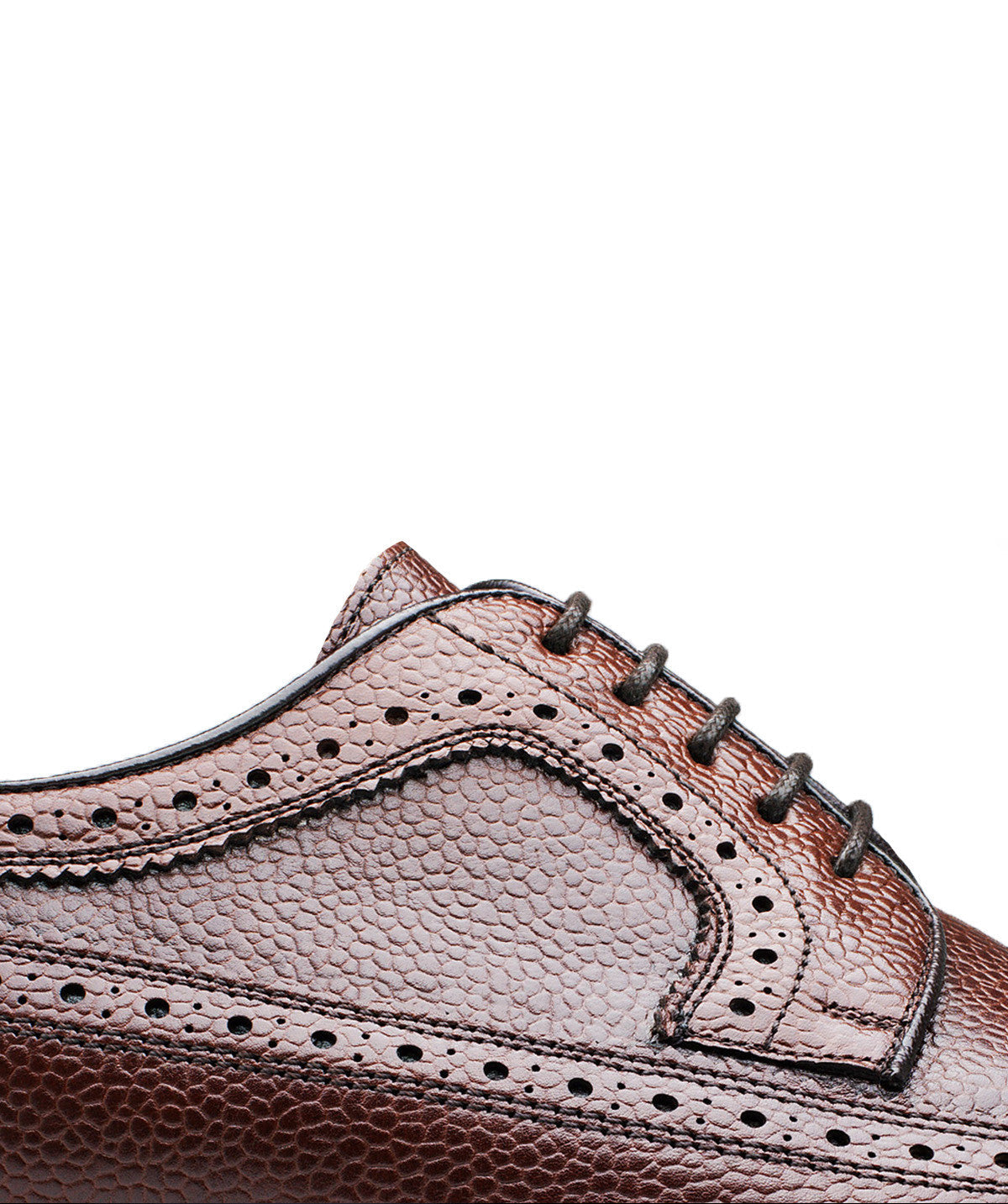 Derby BARTON Grainé Marron