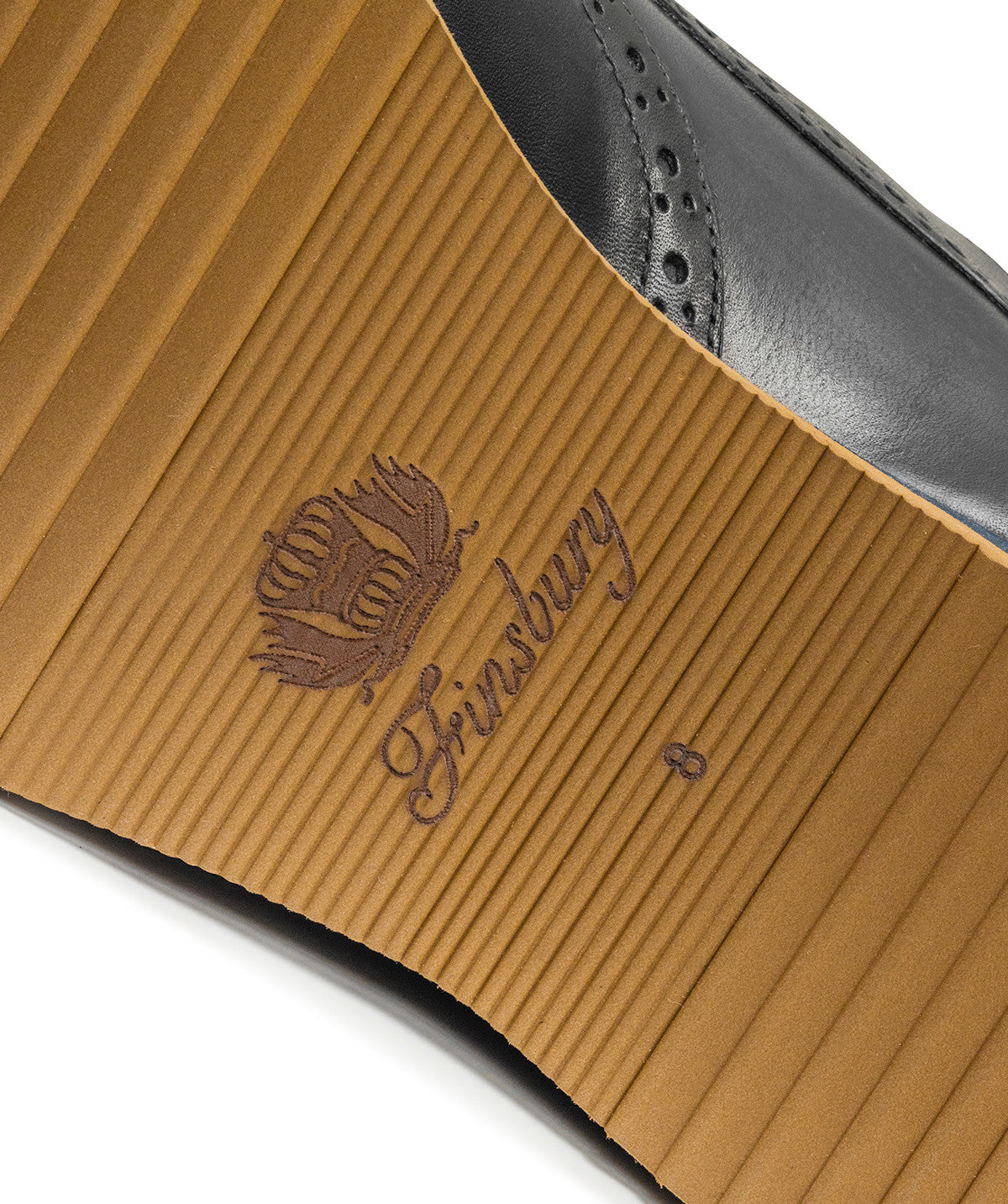 Derby ELIAS Bleu Minuit