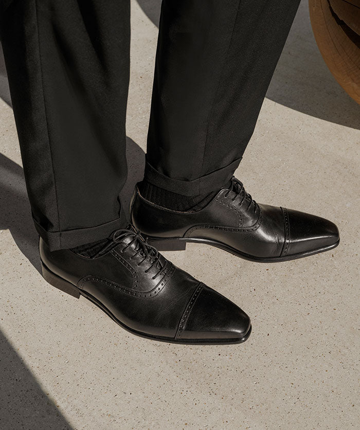 Richelieu PHAREL Noir