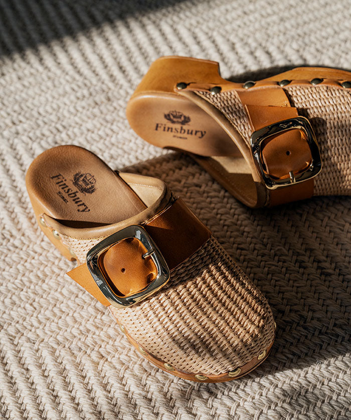 Sabot Anastasia Raphia