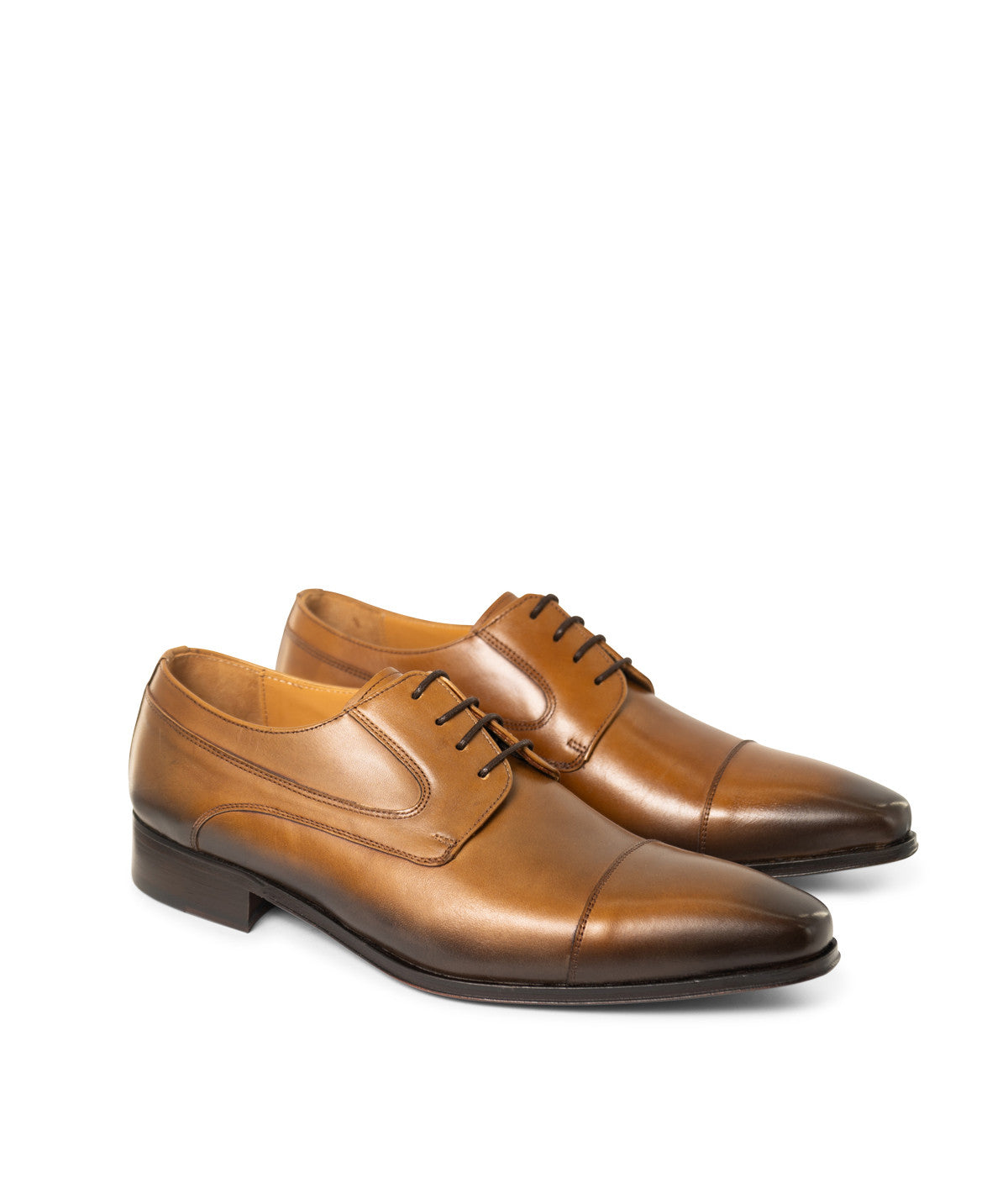 Derby NEIVA Patinated Brown