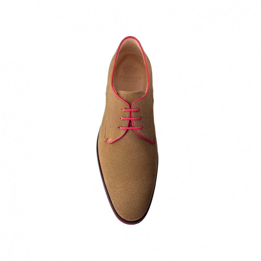 Derby YZACH Daim Marron