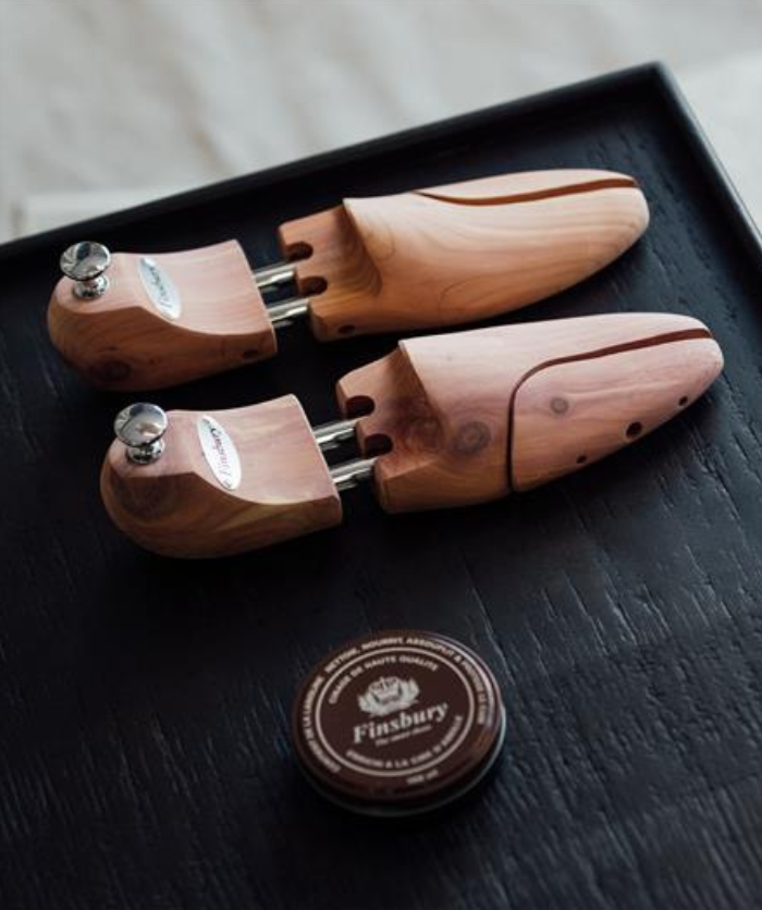 Embauchoirs en Cédre Rouge