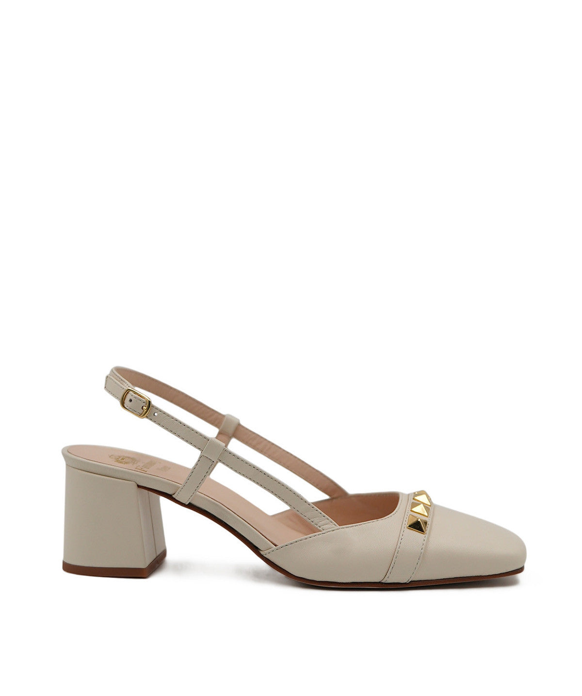 Escarpins ELISA Naturel