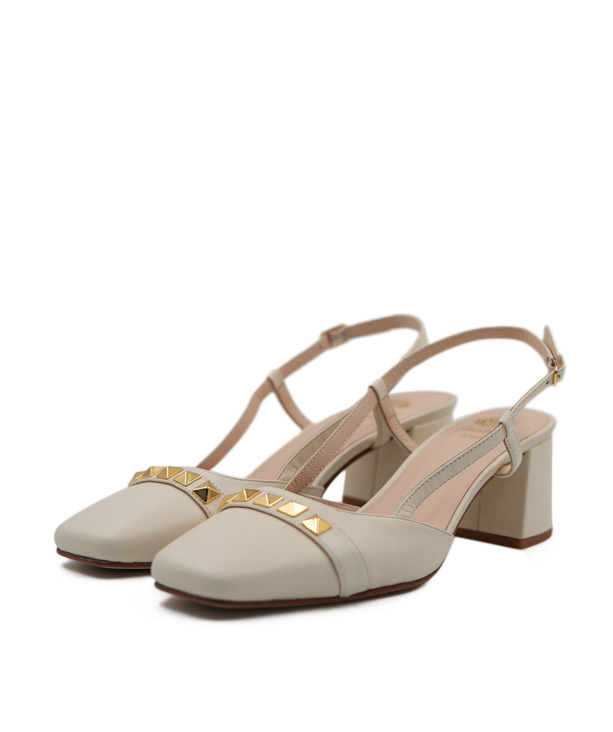 Escarpins ELISA Naturel