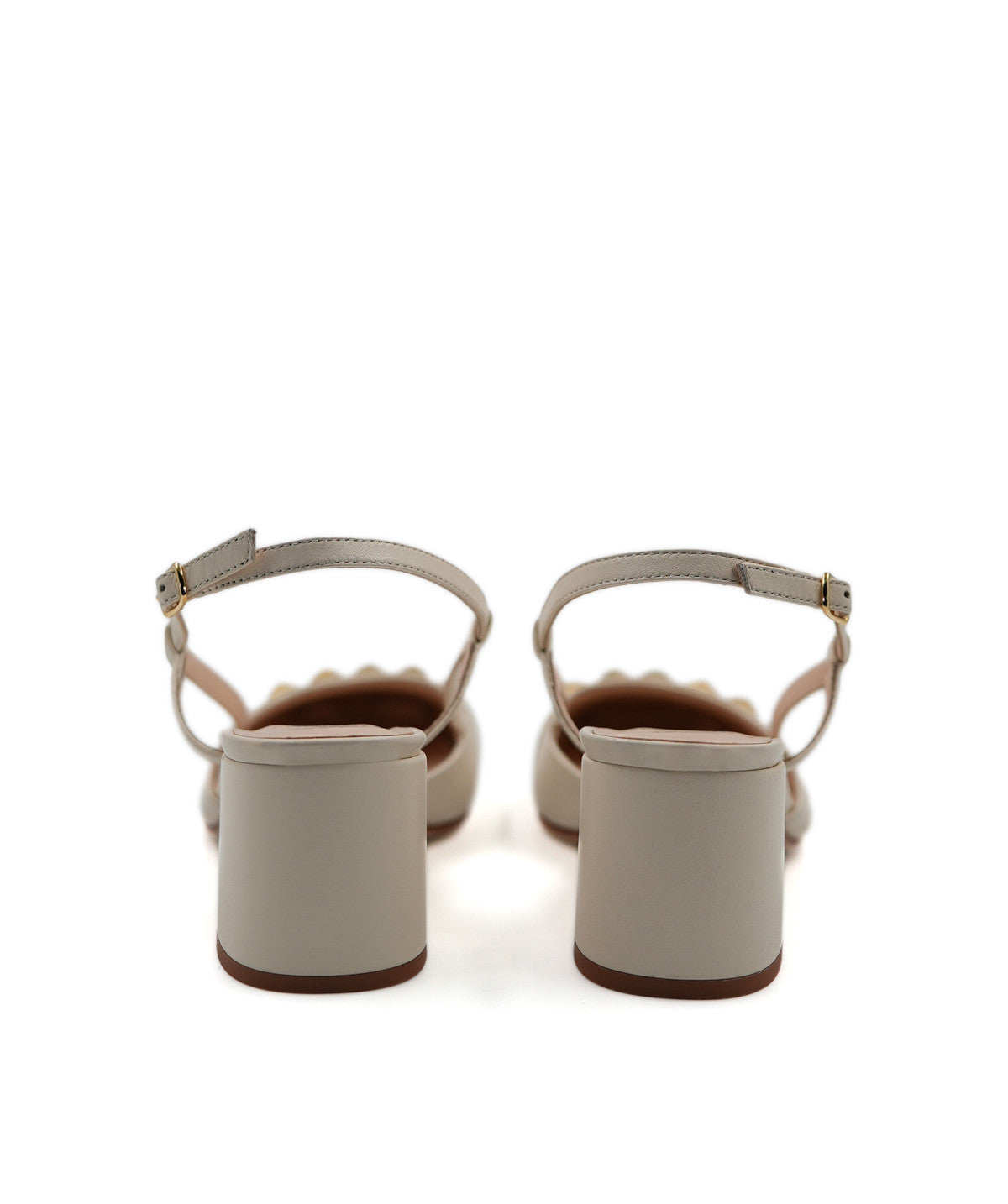 Escarpins ELISA Naturel