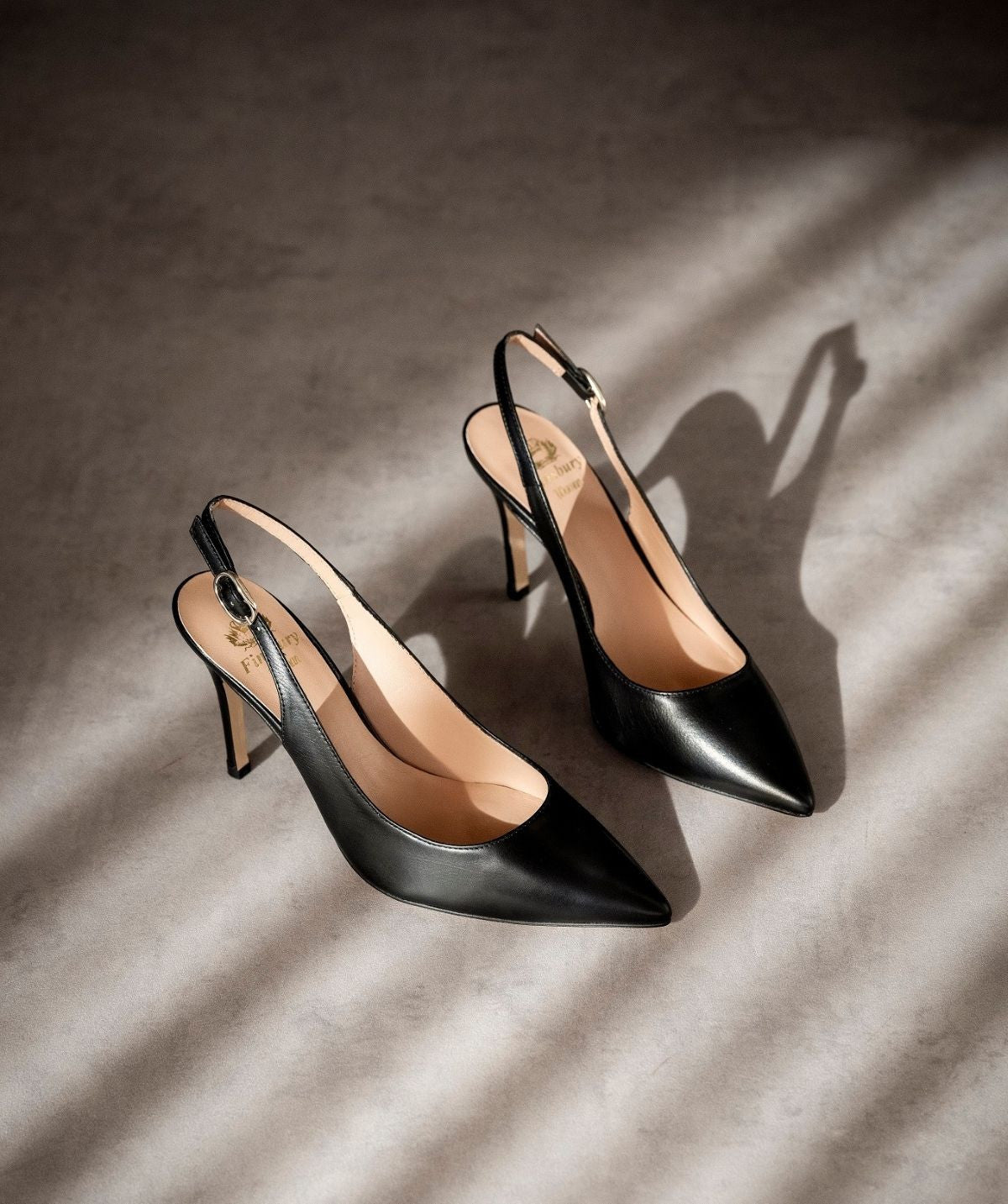 Escarpins KELLY Noir