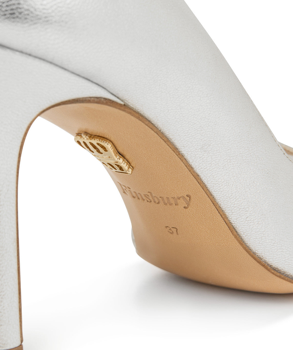 Escarpins MARILYN Argent