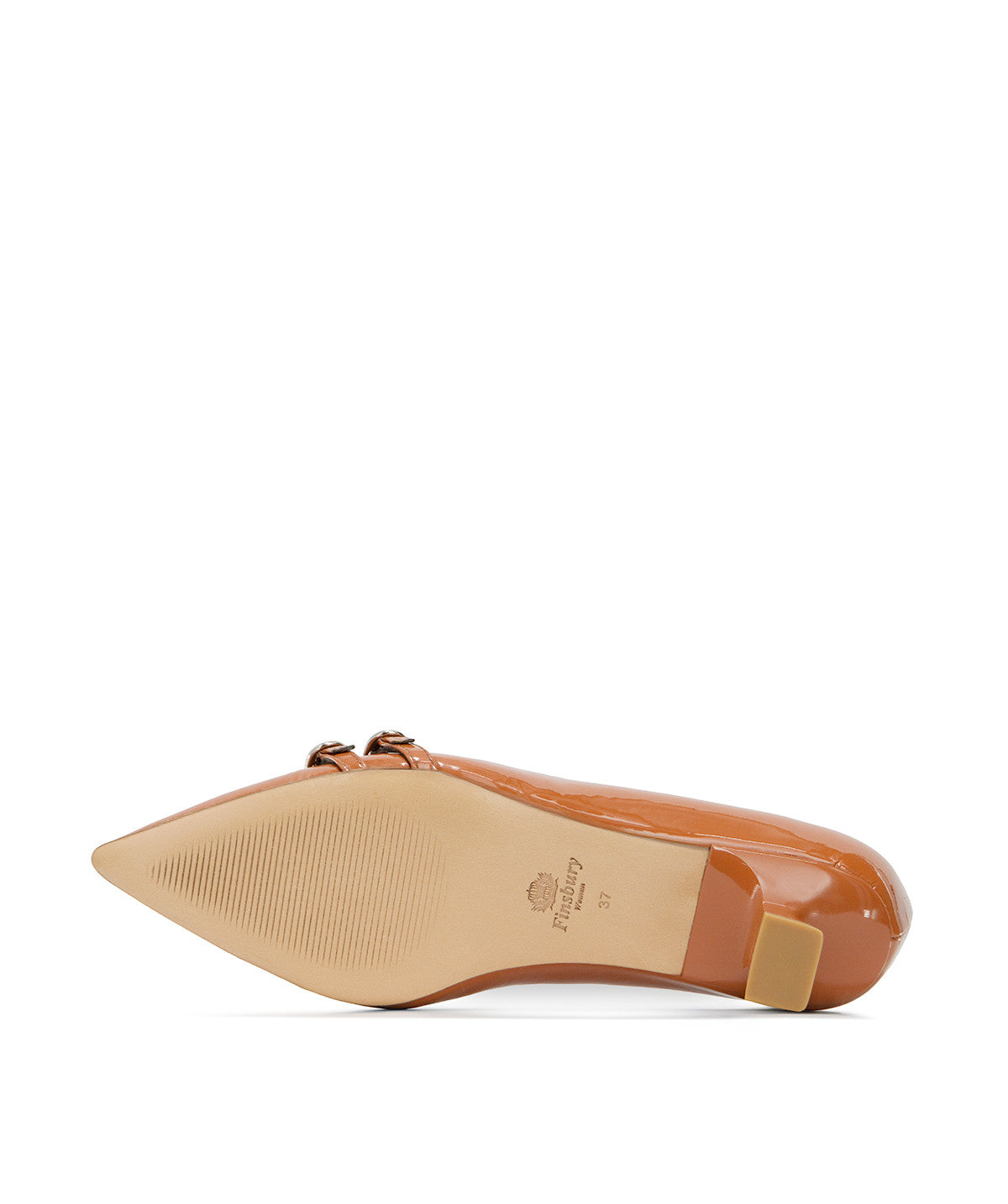 Escarpins NOEMIE Cognac