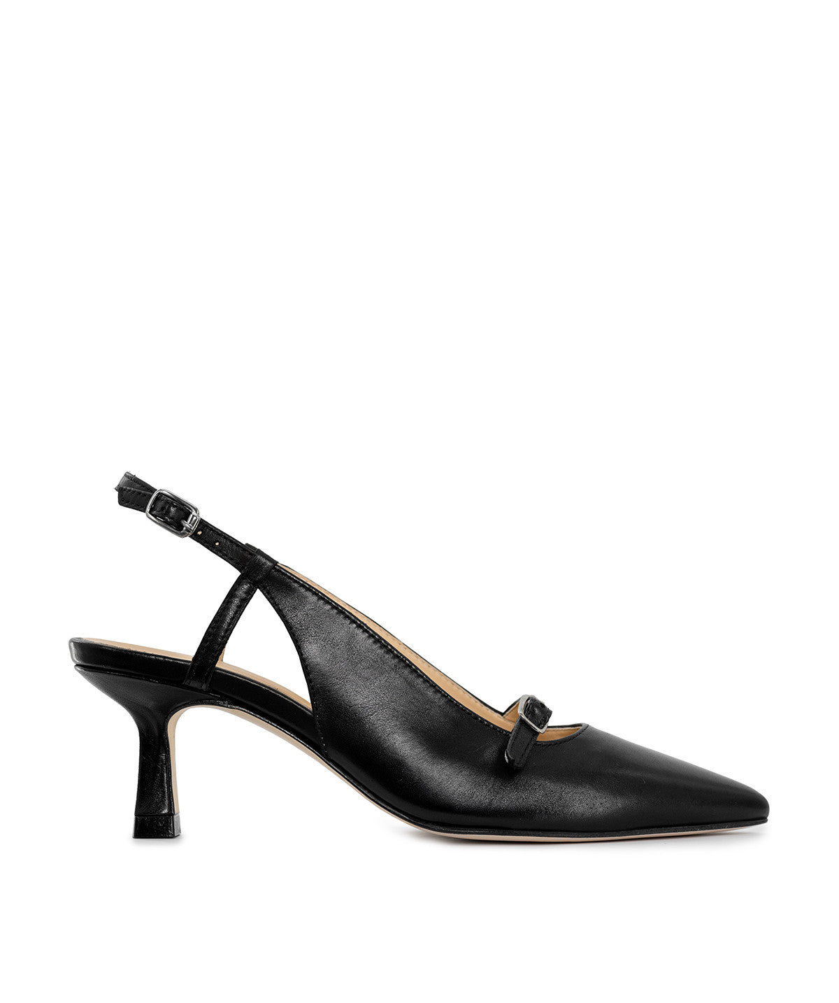 PARIS LISA Black pumps