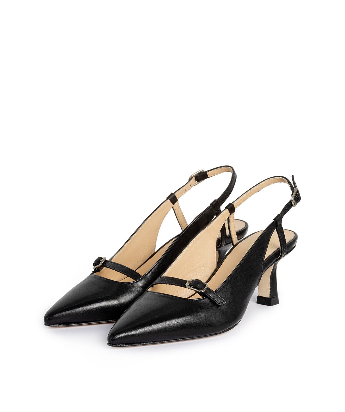 PARIS LISA Black pumps